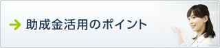 助成金活用のポイント